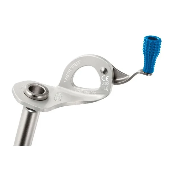 à prix très bas Bon marché 😍 Petzl Laser Speed – Broche à glace ✨ 7