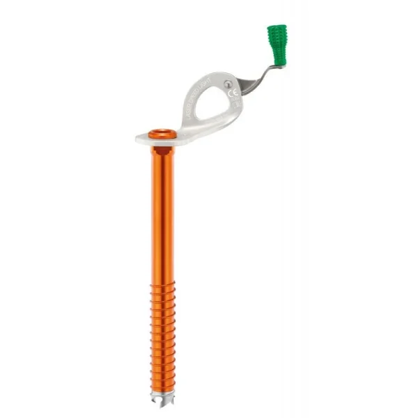 soldes luxe Bon marché 🔥 Petzl Laser Speed Light – Broche à glace 😍 4