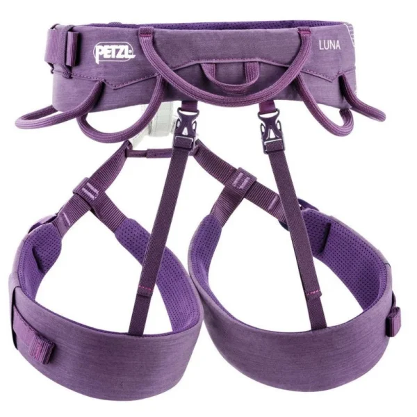 Petzl Luna /violet prix abordable 3