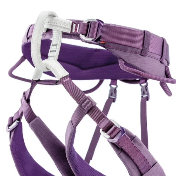 Petzl Luna /violet prix abordable 4