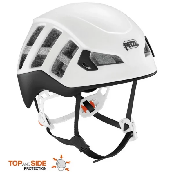 Petzl Meteor /blanc Noir achetez 1