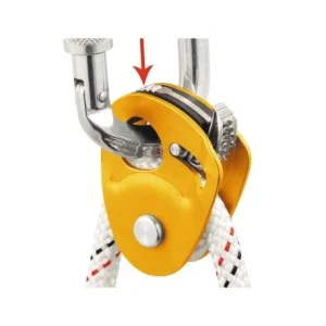 Coupon ⌛ Petzl Micro Traxion – Bloqueur 🤩 mode tendance 6