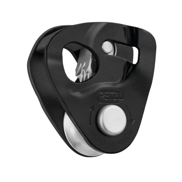 Le moins cher ⌛ Petzl Nano Traxion – Poulie ⭐ mode pas cher 1