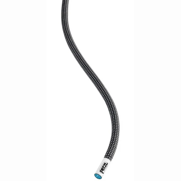 Petzl Paso Guide 7,7MM X 60M /gris prix abordable 1