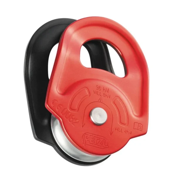 Petzl Poulie Rescue excellente qualité 1