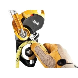 excellent qulity Grosses soldes 💯 Petzl Pro Traxion – Poulie-Bloqueur 🔔 6
