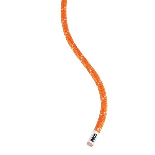 Petzl Push 9MM X 40M /orange meilleure qualité 3