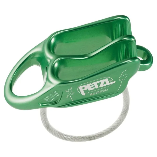 Neuve avec étiquette Grosses soldes 🎉 Petzl Reverso 4 -Assureur-descendeur ⌛ 6