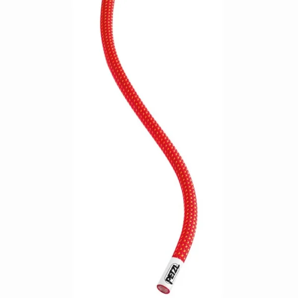 vente pas cher Petzl Rumba 8.0mm X 60M /rouge 3