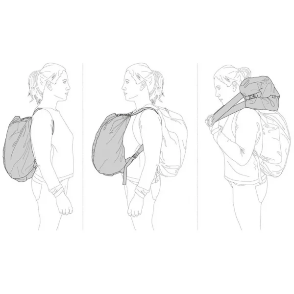 boutique pas cher Petzl Sac à Corde Split /gris 5