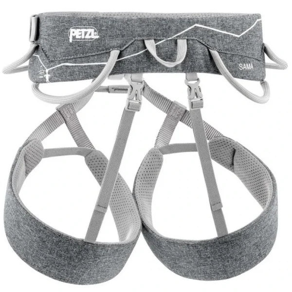 Petzl Sama /gris aux meilleurs prix 1