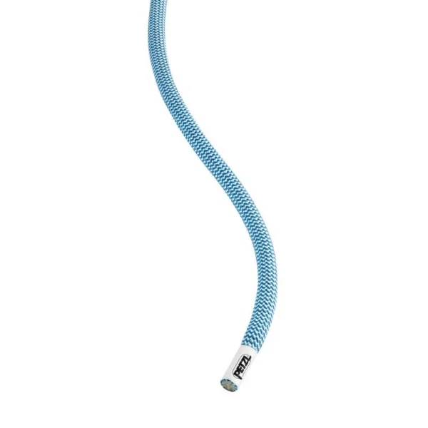 Petzl Tango 8,5mm X 60M /blanc Bleu Nouveau 1