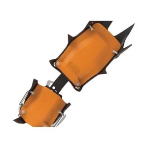 Nouveau 🎁 Petzl Vasak Leverlock Universel – Crampons 👍 mode pas cher 8