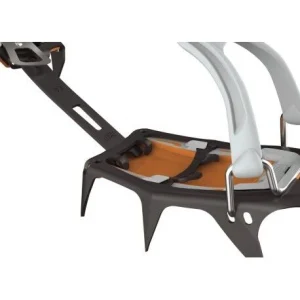Nouveau 🎁 Petzl Vasak Leverlock Universel – Crampons 👍 mode pas cher 10