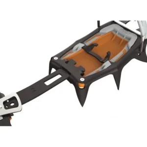 Nouveau 🎁 Petzl Vasak Leverlock Universel – Crampons 👍 mode pas cher 12