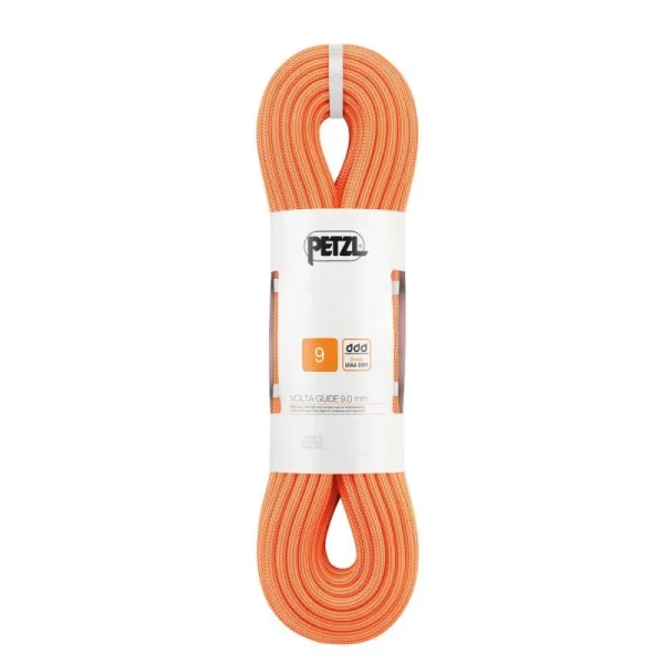 vente chaude Vente flash 🎁 Petzl Volta Guide 9 mm – Corde escalade 🔥 1